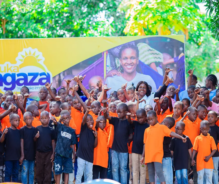 Transforming Lives Through Inclusive and Sustainable Community Development