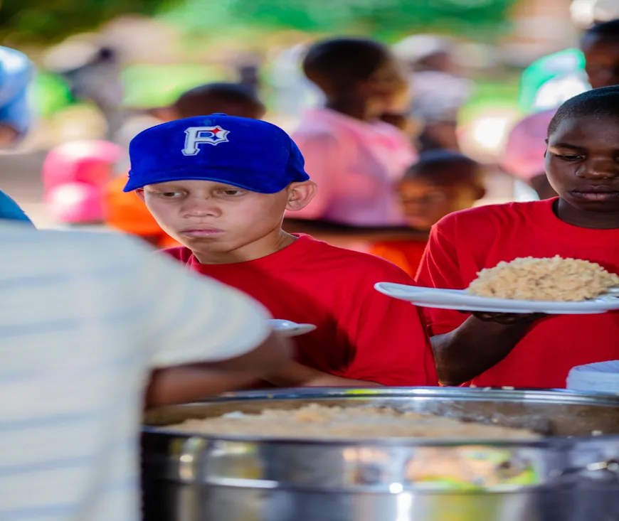 Restoring Dignity. Creating Safe and Hopeful Homes.